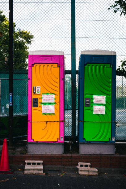 Portable Toilet Options We Offer in Rialto, CA