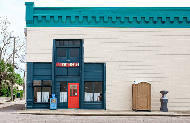 Best Sanitation services for porta potties  in Rialto, CA